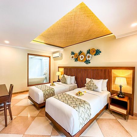 Ghana Villa Seminyak By Pramana Villas Kültér fotó
