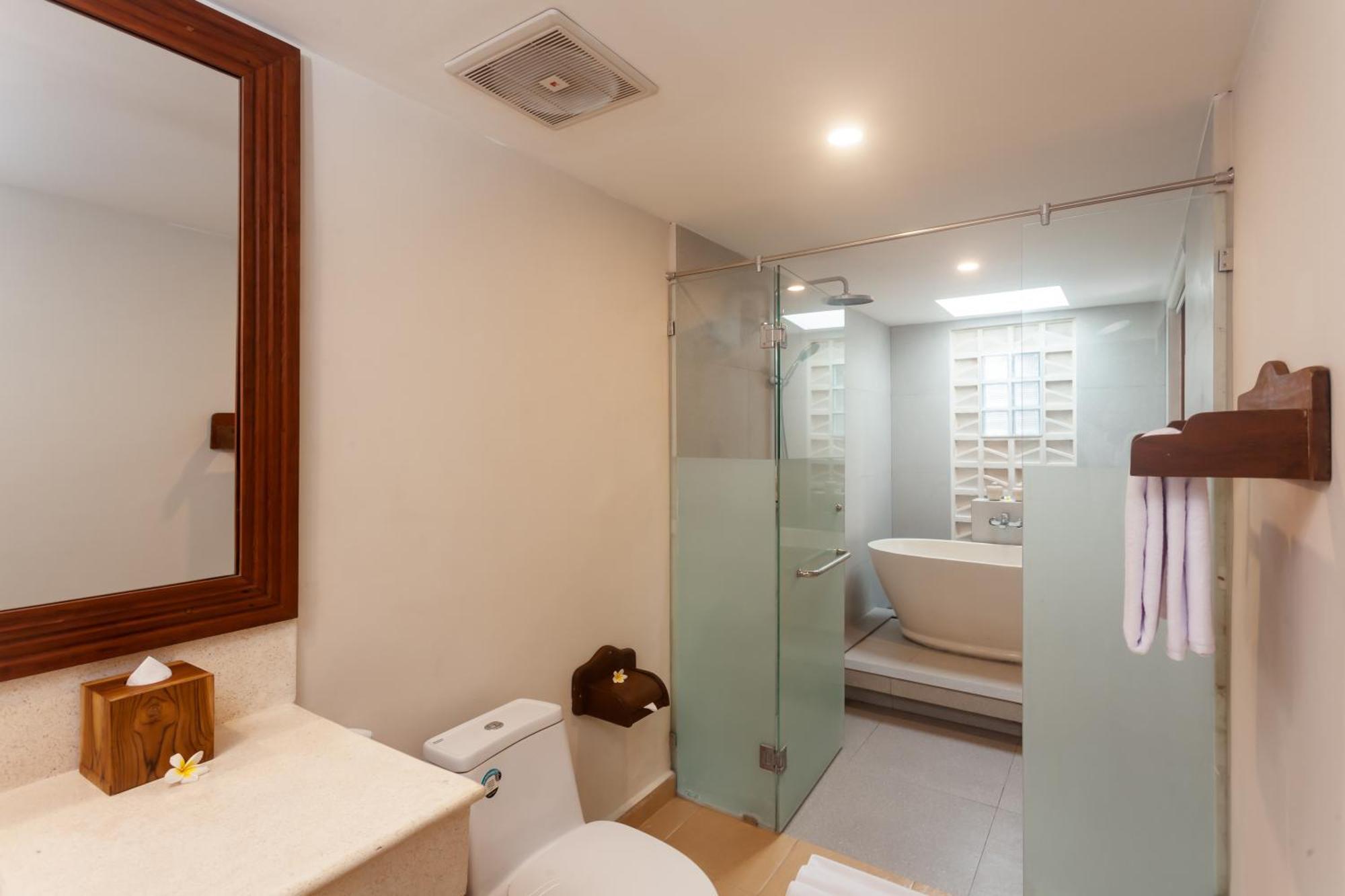 Ghana Villa Seminyak By Pramana Villas Kültér fotó