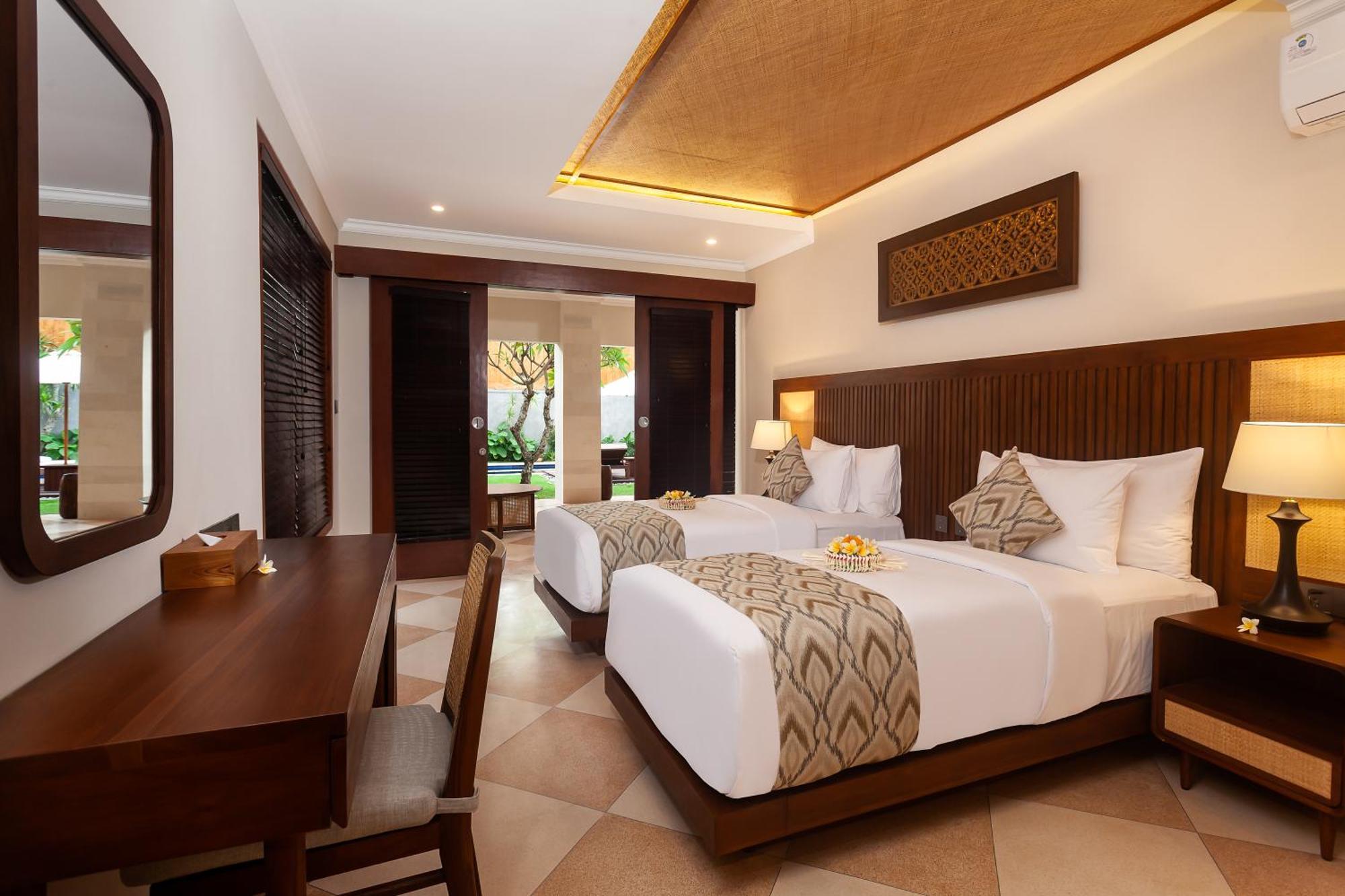 Ghana Villa Seminyak By Pramana Villas Kültér fotó