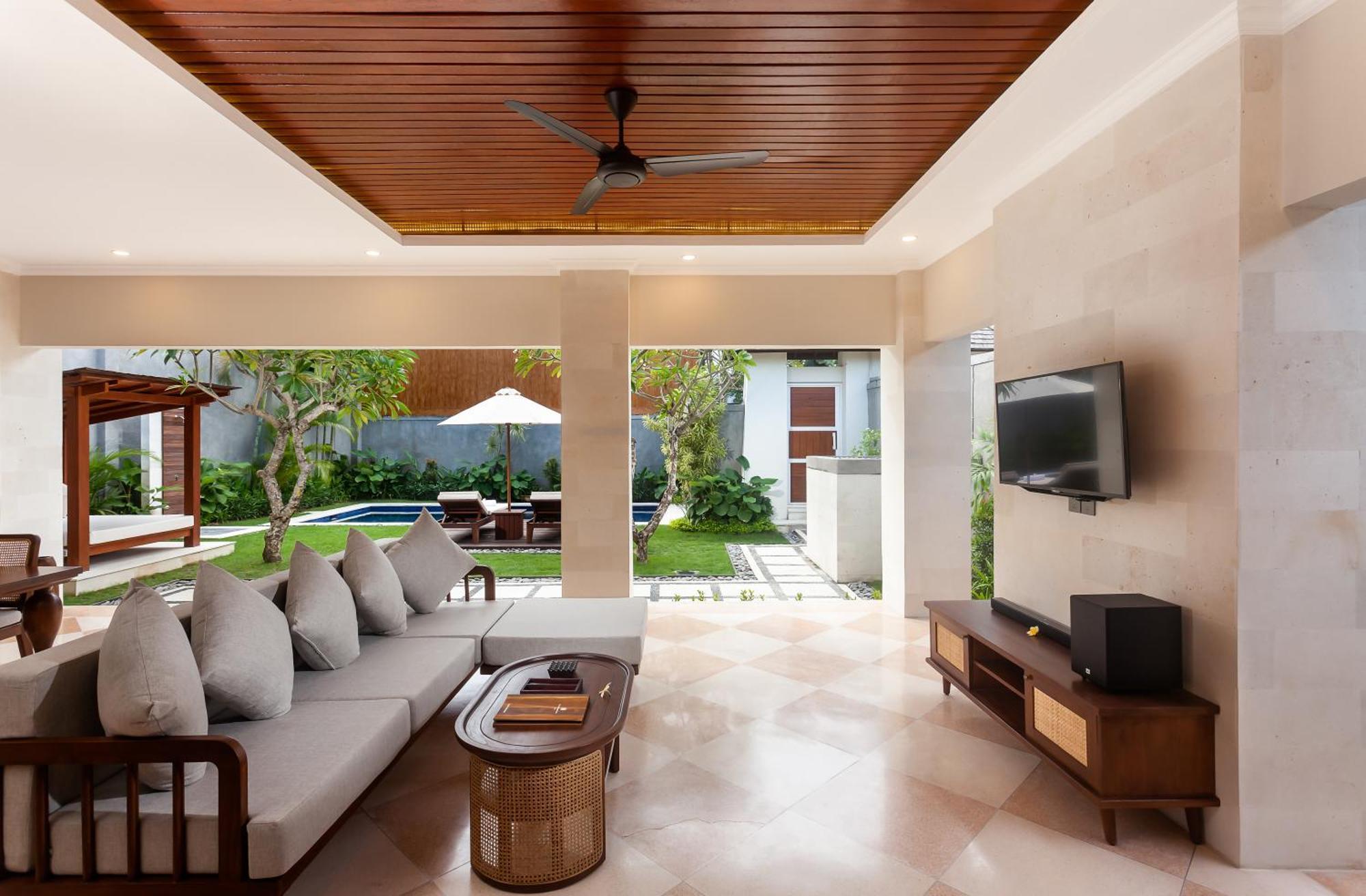 Ghana Villa Seminyak By Pramana Villas Kültér fotó