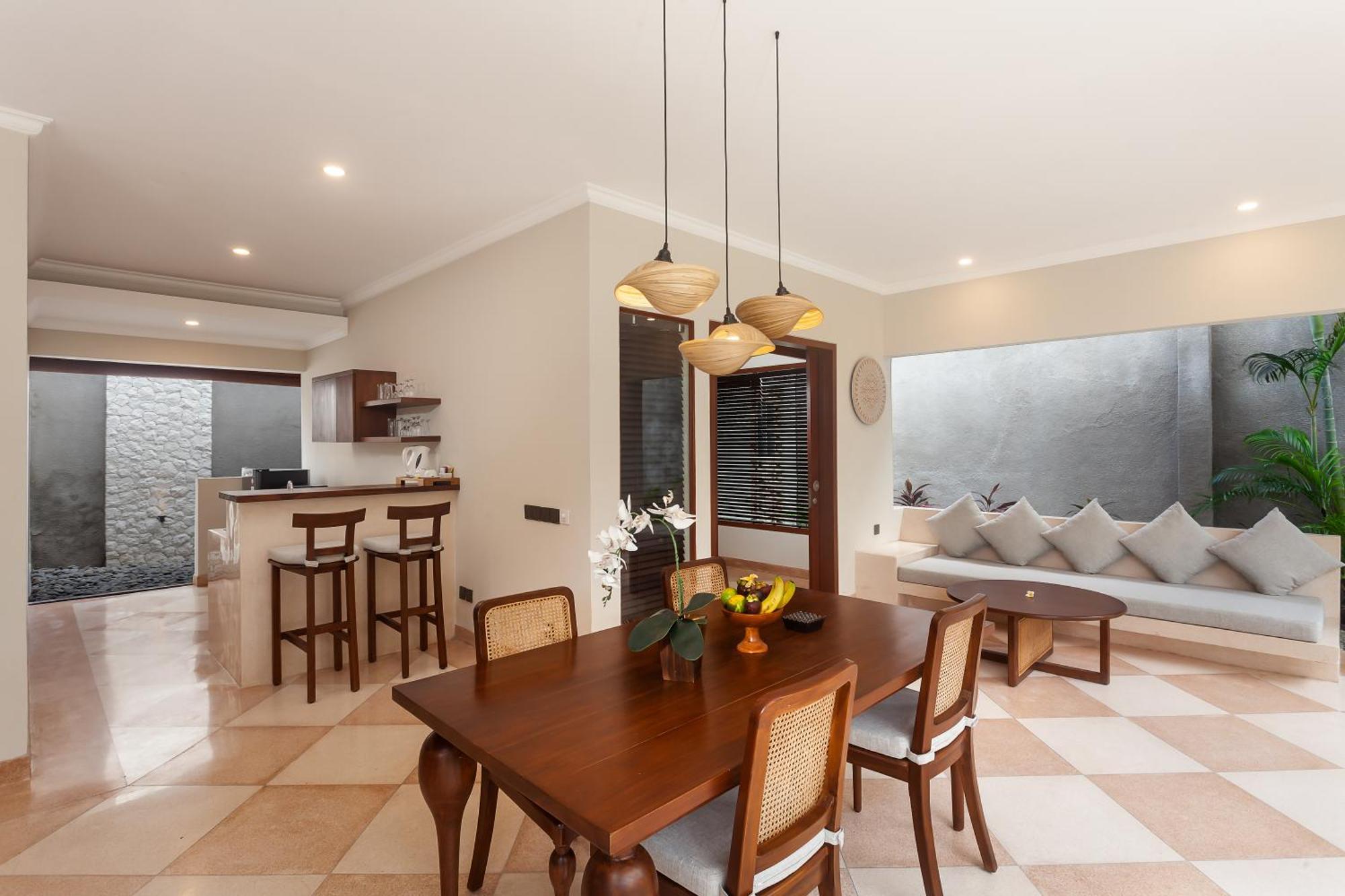 Ghana Villa Seminyak By Pramana Villas Kültér fotó