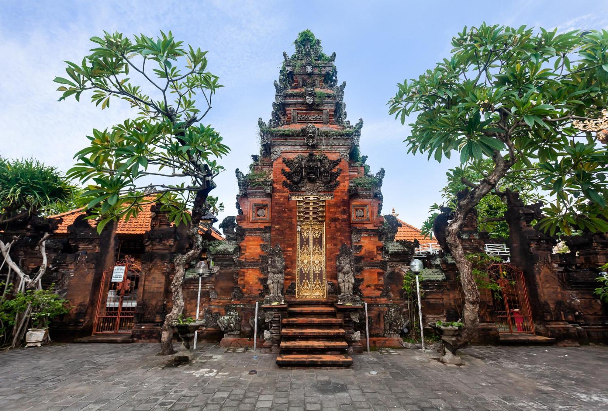 Ghana Villa Seminyak By Pramana Villas Kültér fotó