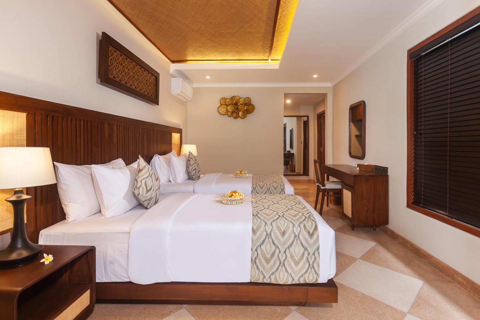 Ghana Villa Seminyak By Pramana Villas Kültér fotó