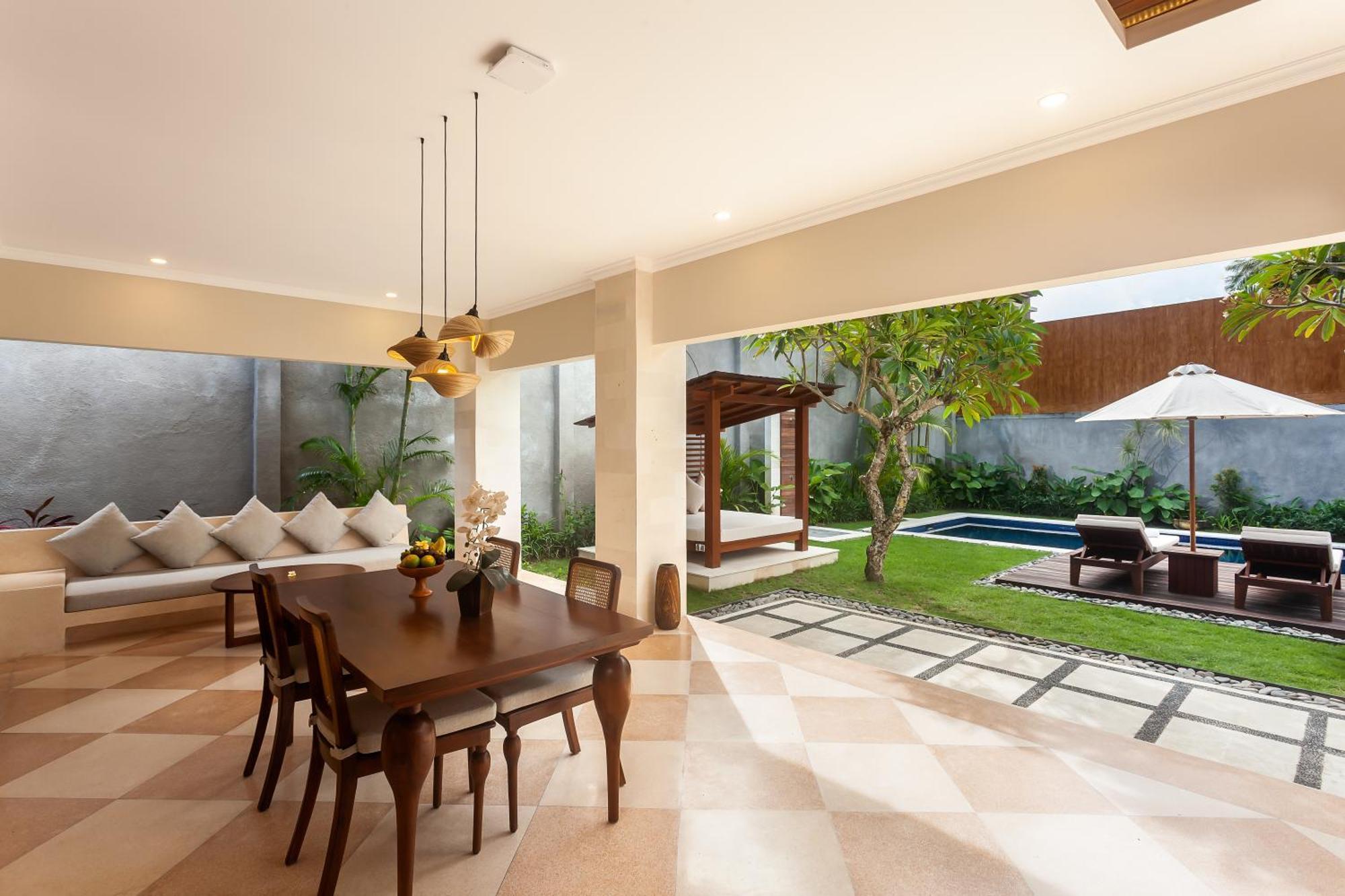 Ghana Villa Seminyak By Pramana Villas Kültér fotó