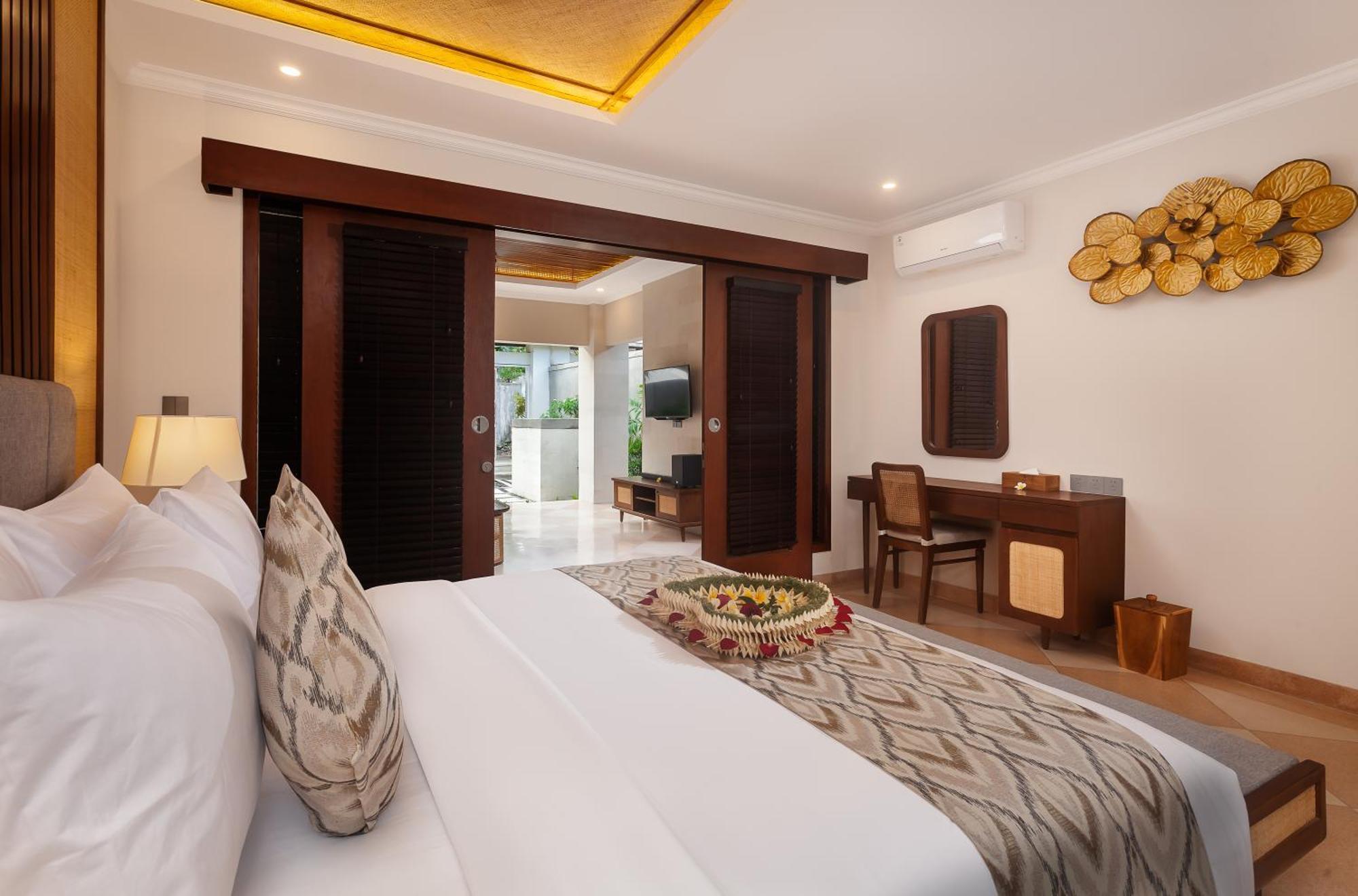 Ghana Villa Seminyak By Pramana Villas Kültér fotó