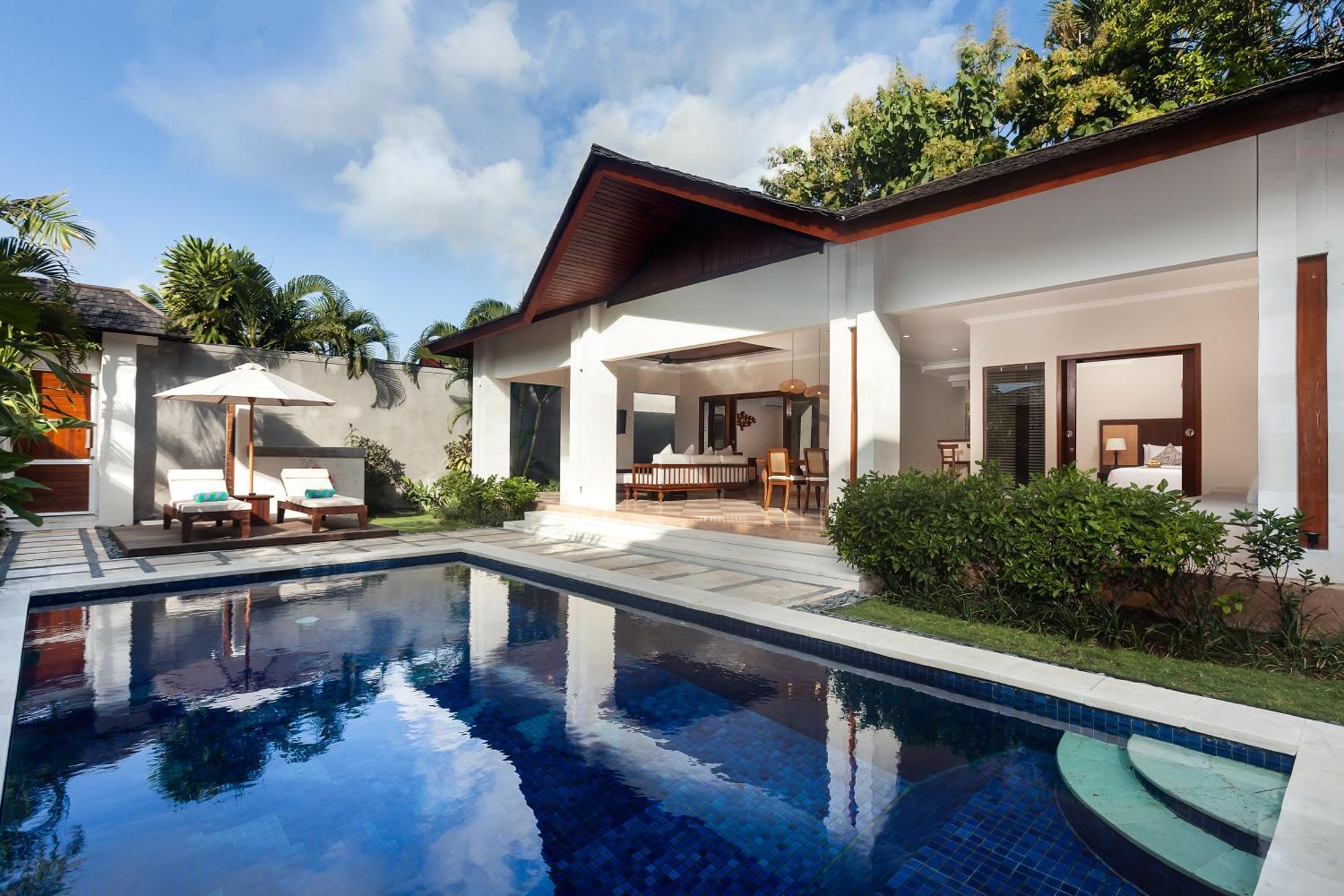 Ghana Villa Seminyak By Pramana Villas Kültér fotó