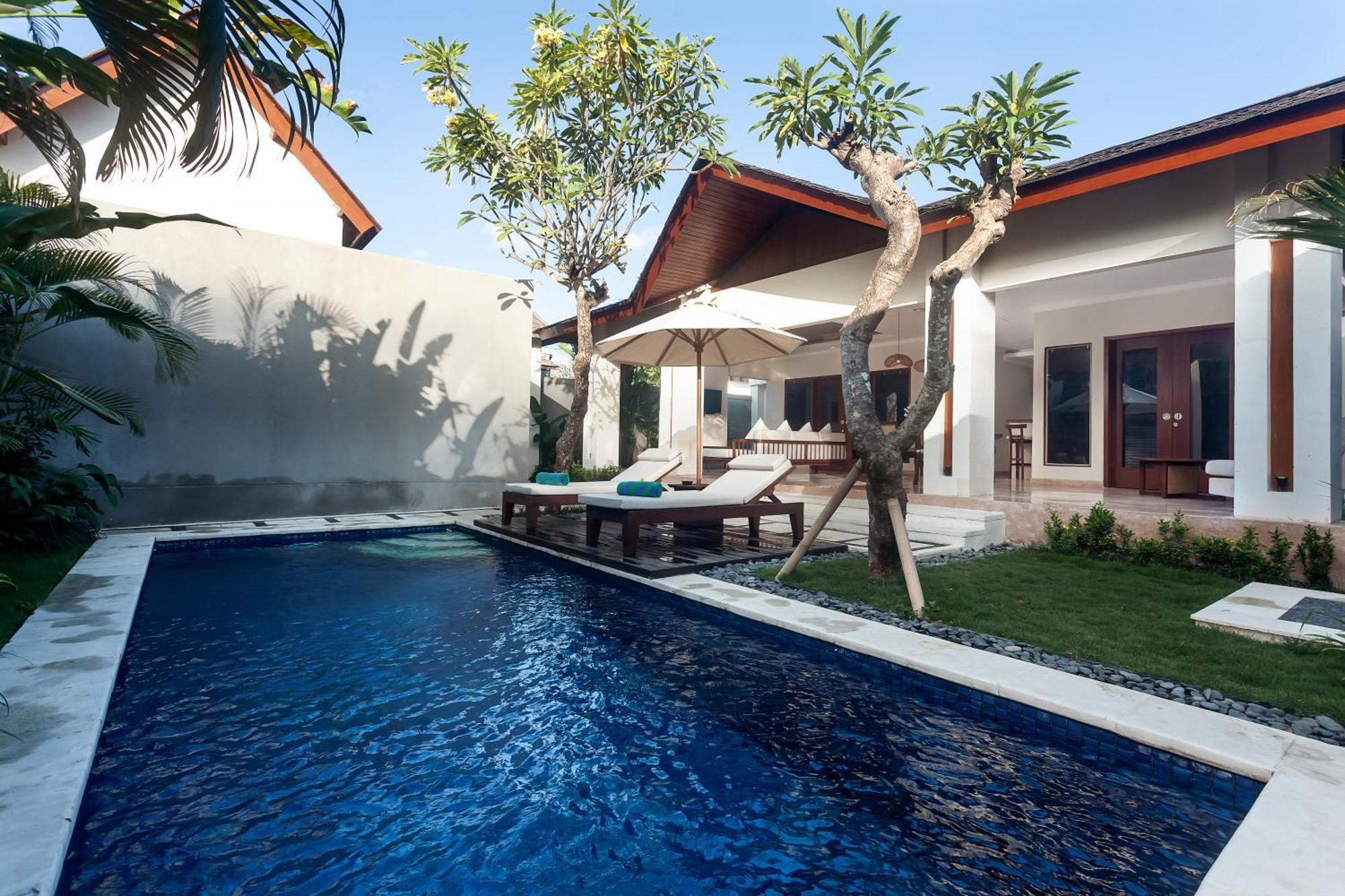 Ghana Villa Seminyak By Pramana Villas Kültér fotó