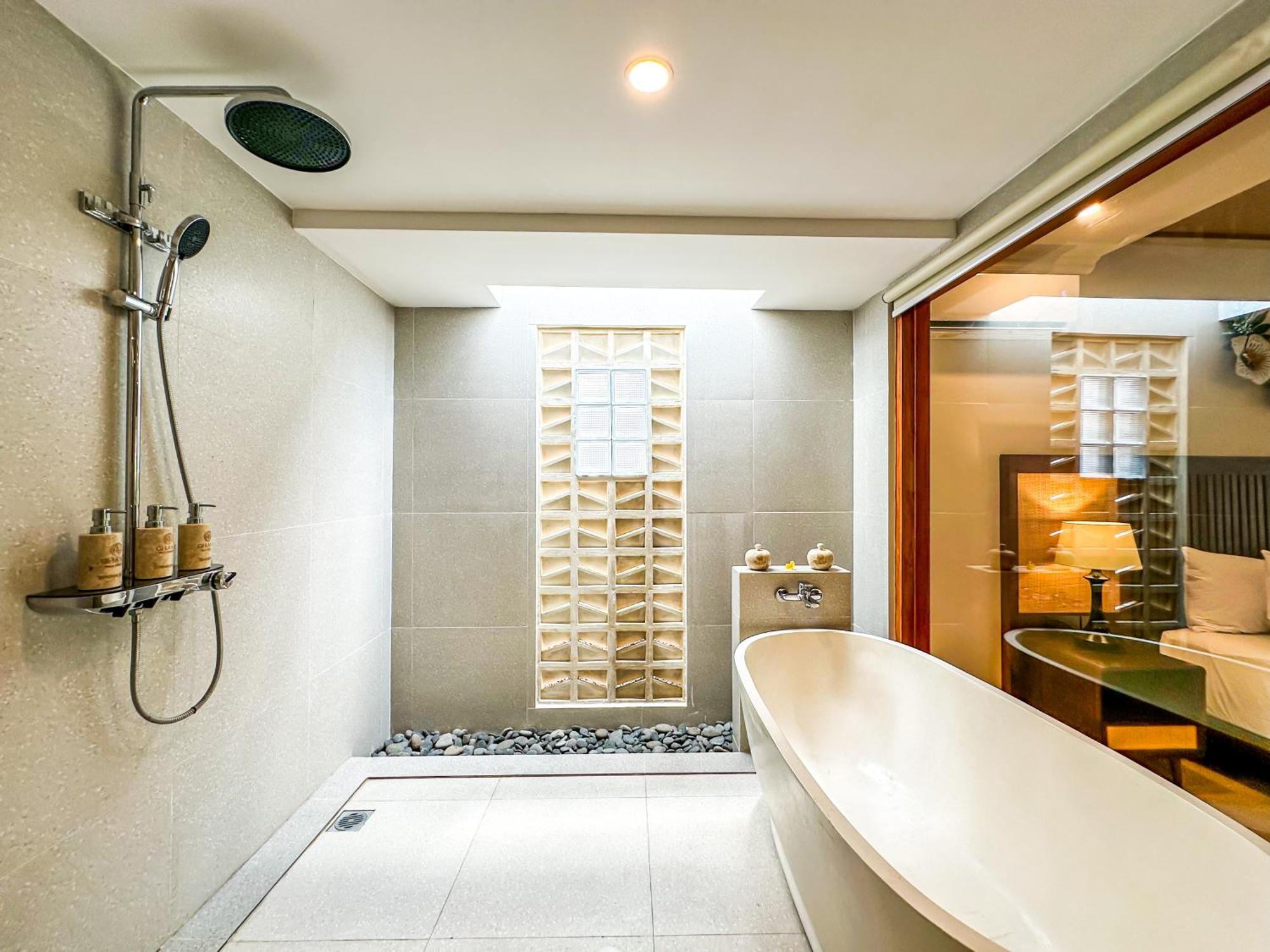 Ghana Villa Seminyak By Pramana Villas Kültér fotó