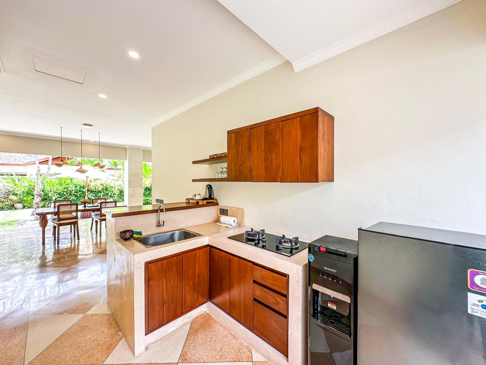 Ghana Villa Seminyak By Pramana Villas Kültér fotó