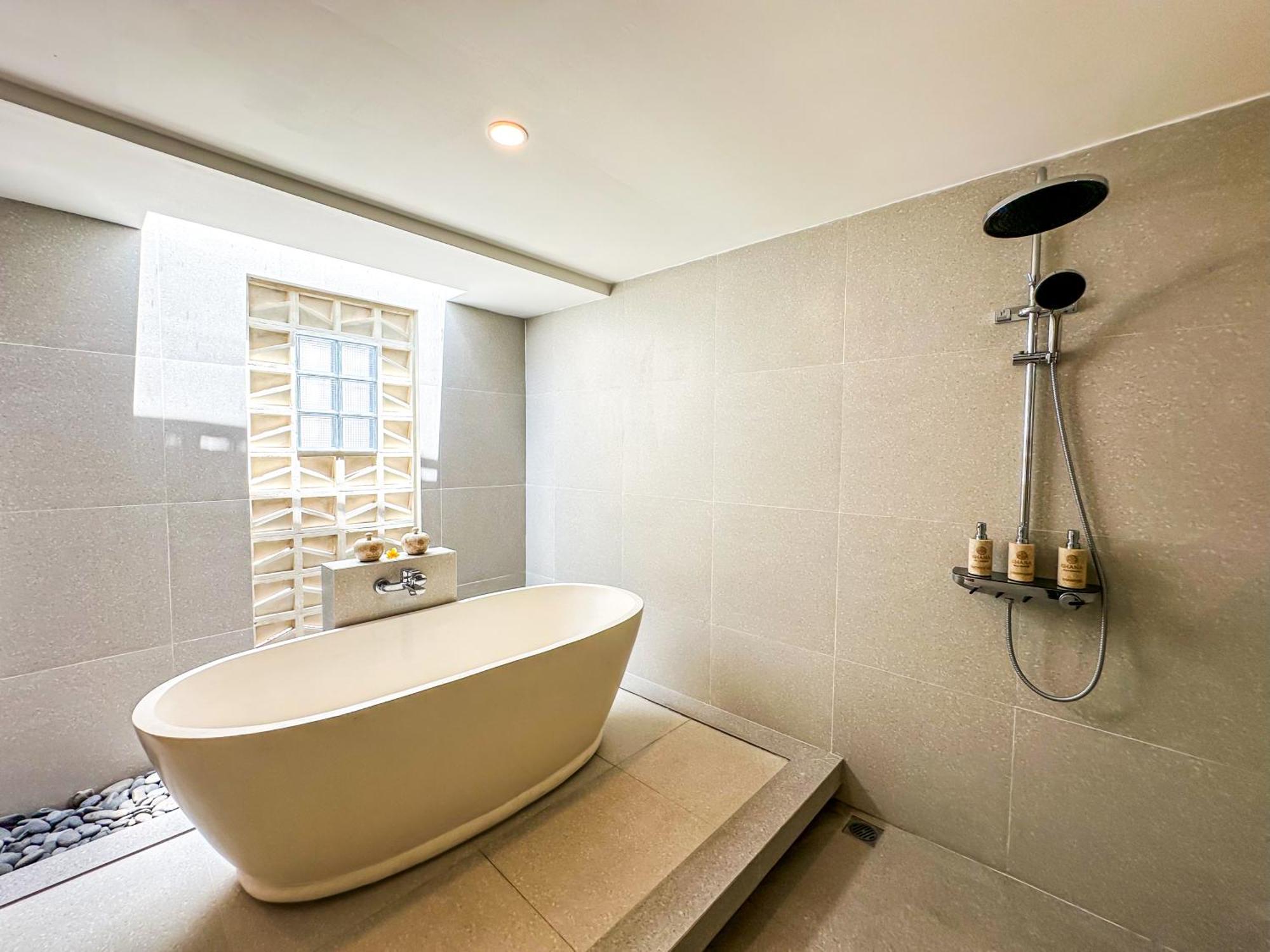 Ghana Villa Seminyak By Pramana Villas Kültér fotó