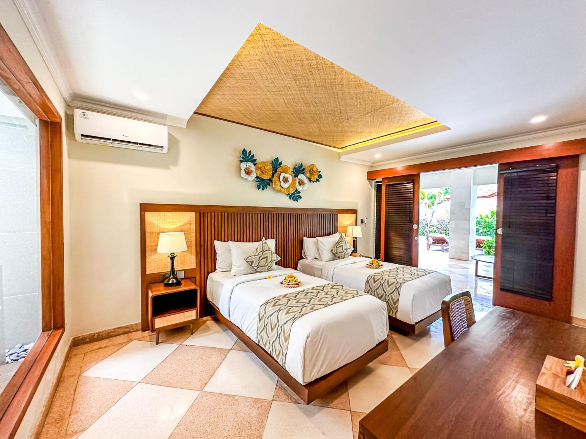 Ghana Villa Seminyak By Pramana Villas Kültér fotó