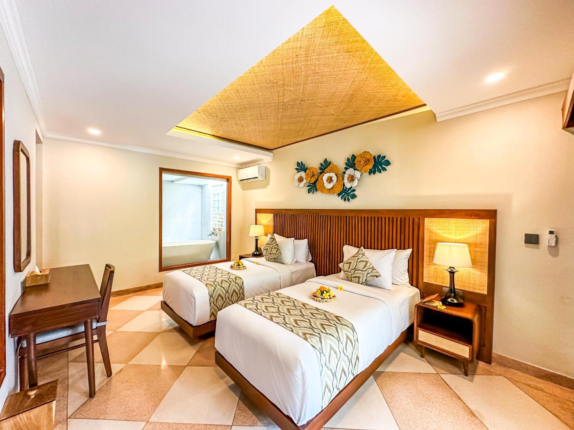 Ghana Villa Seminyak By Pramana Villas Kültér fotó