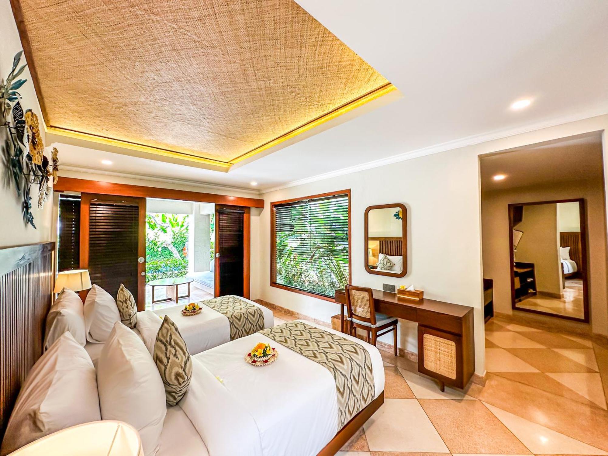 Ghana Villa Seminyak By Pramana Villas Kültér fotó