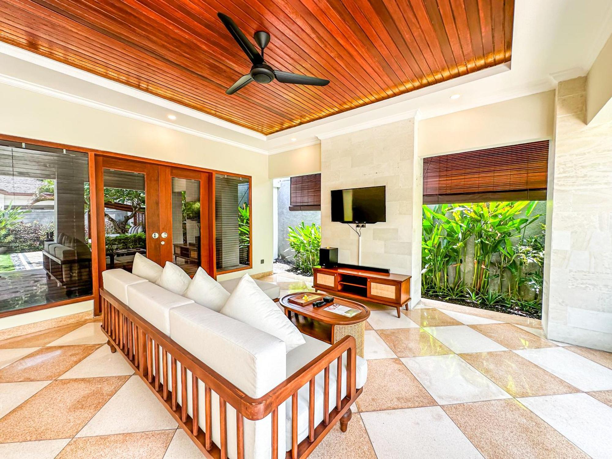 Ghana Villa Seminyak By Pramana Villas Kültér fotó