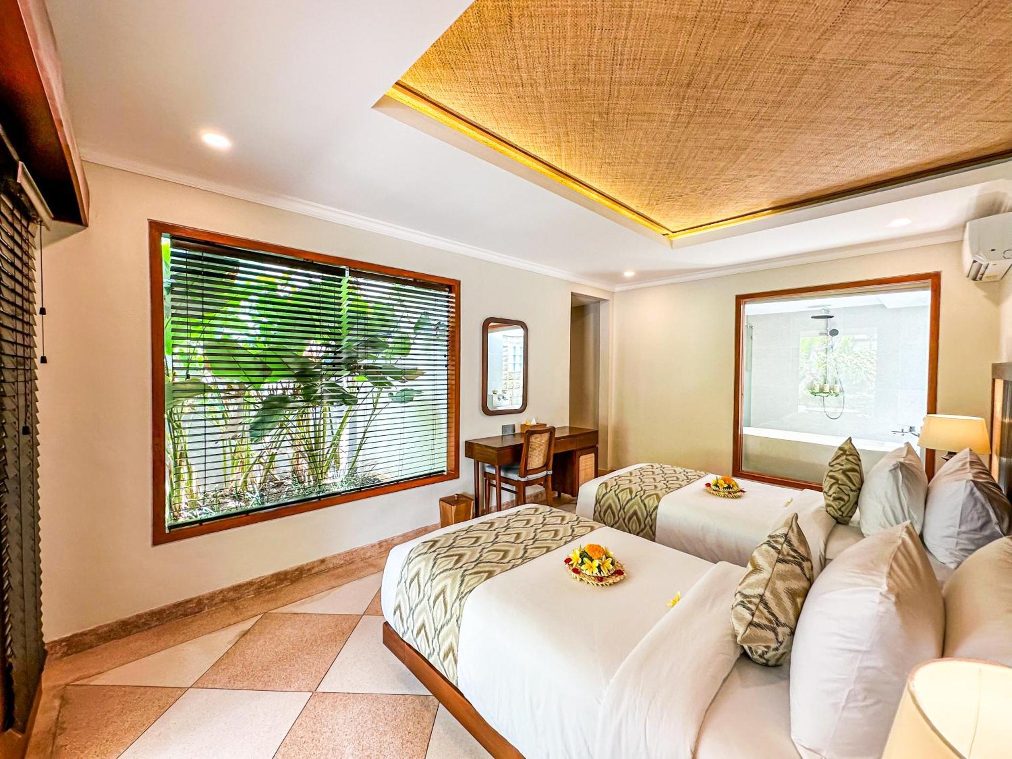 Ghana Villa Seminyak By Pramana Villas Kültér fotó